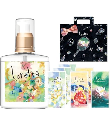 Amazon | ラブカ うるキラ髪グロス 80g | LUVCA(ラブカ) | ヘア